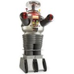 Lost in Space Robot