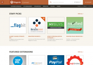 magento-connect
